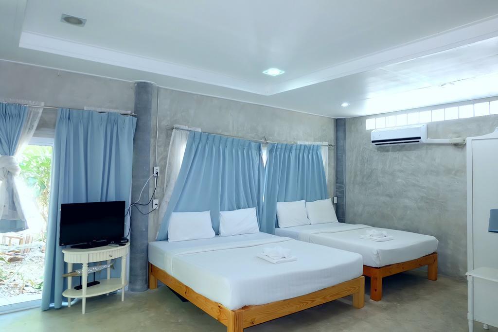 Ban Sairung Hotel Rayong Exterior foto