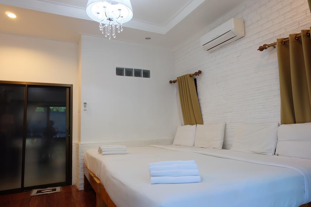 Ban Sairung Hotel Rayong Exterior foto