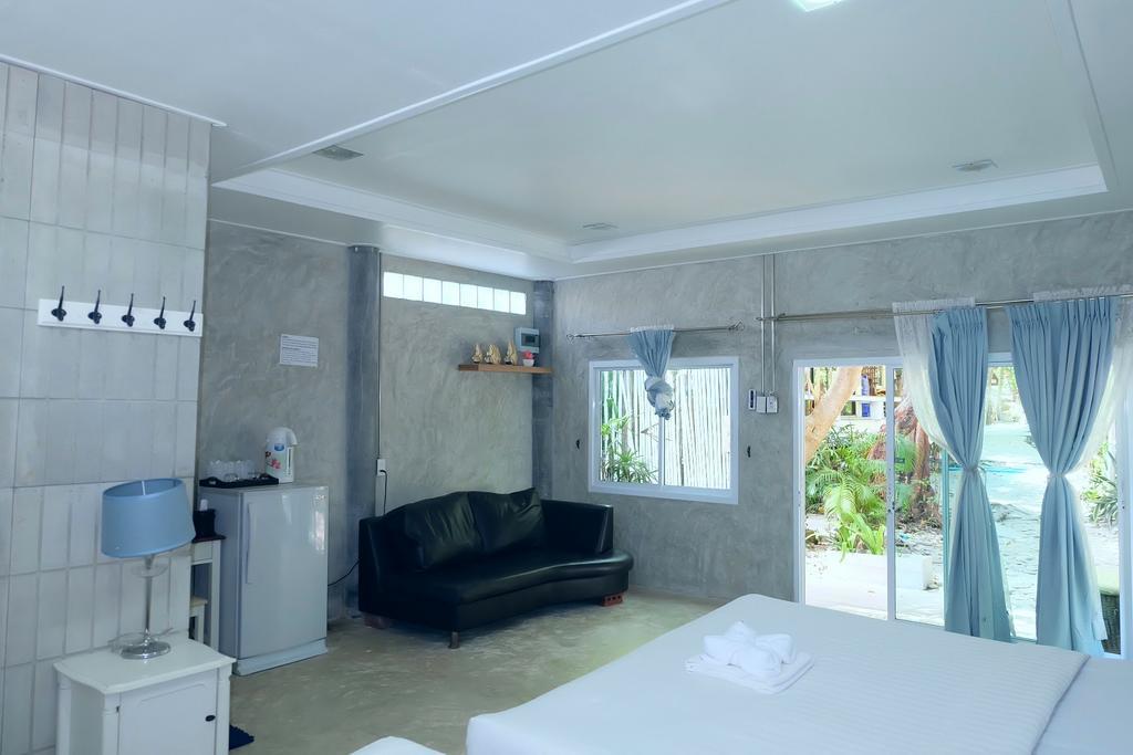 Ban Sairung Hotel Rayong Exterior foto