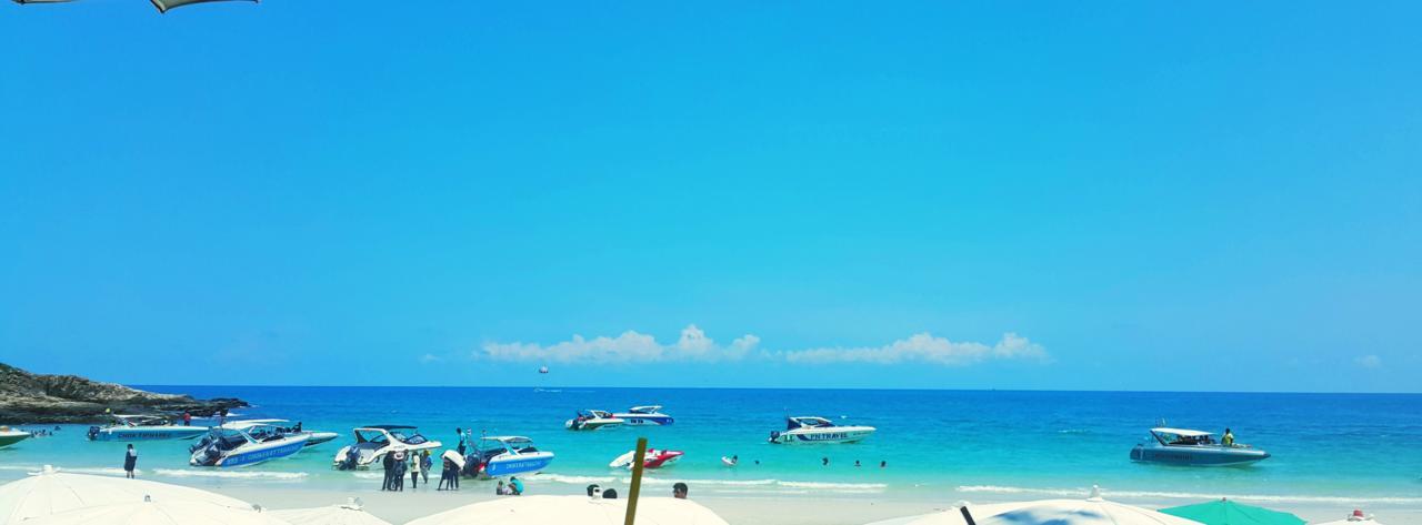 Ban Sairung Hotel Rayong Exterior foto