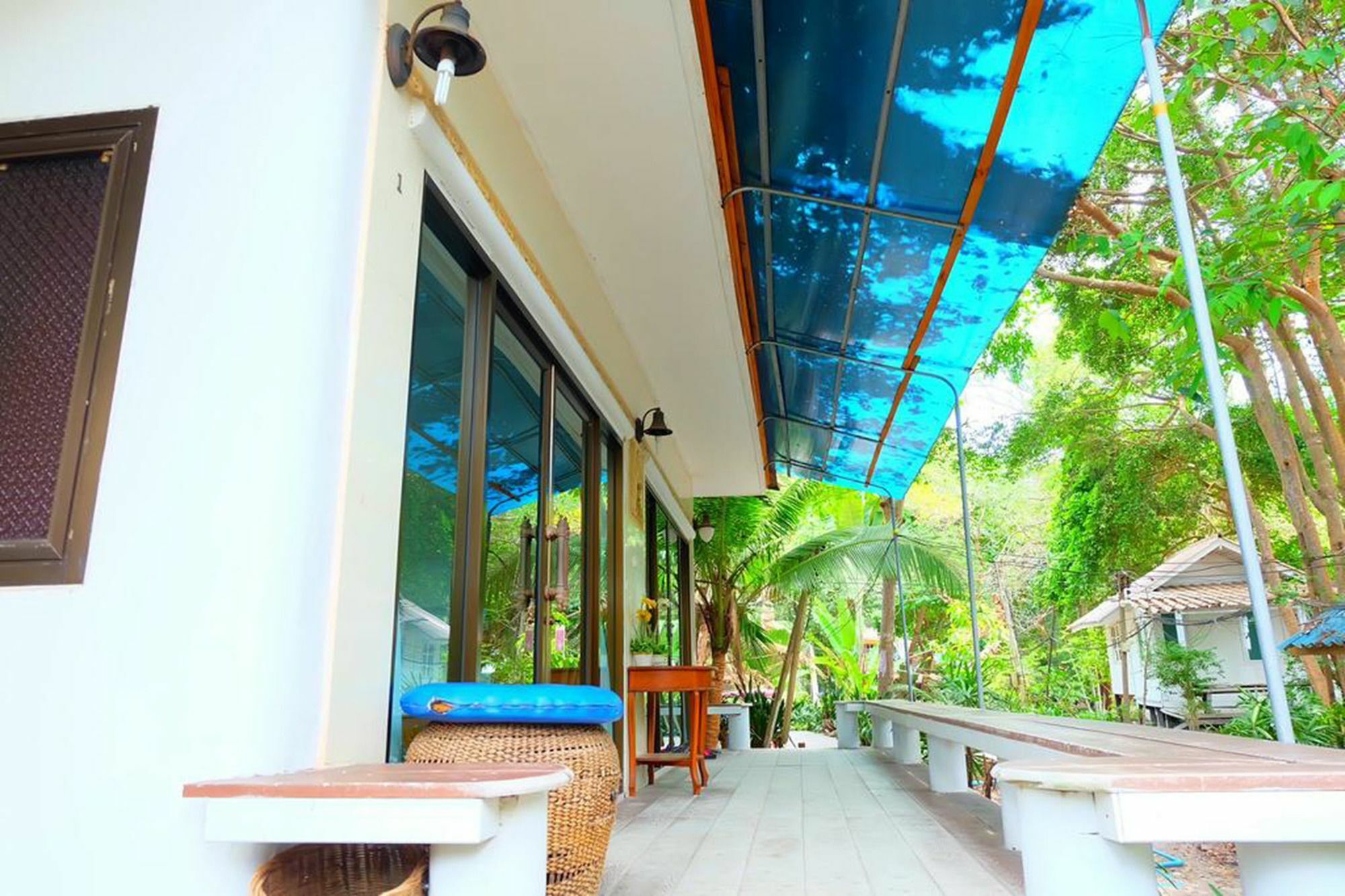 Ban Sairung Hotel Rayong Exterior foto