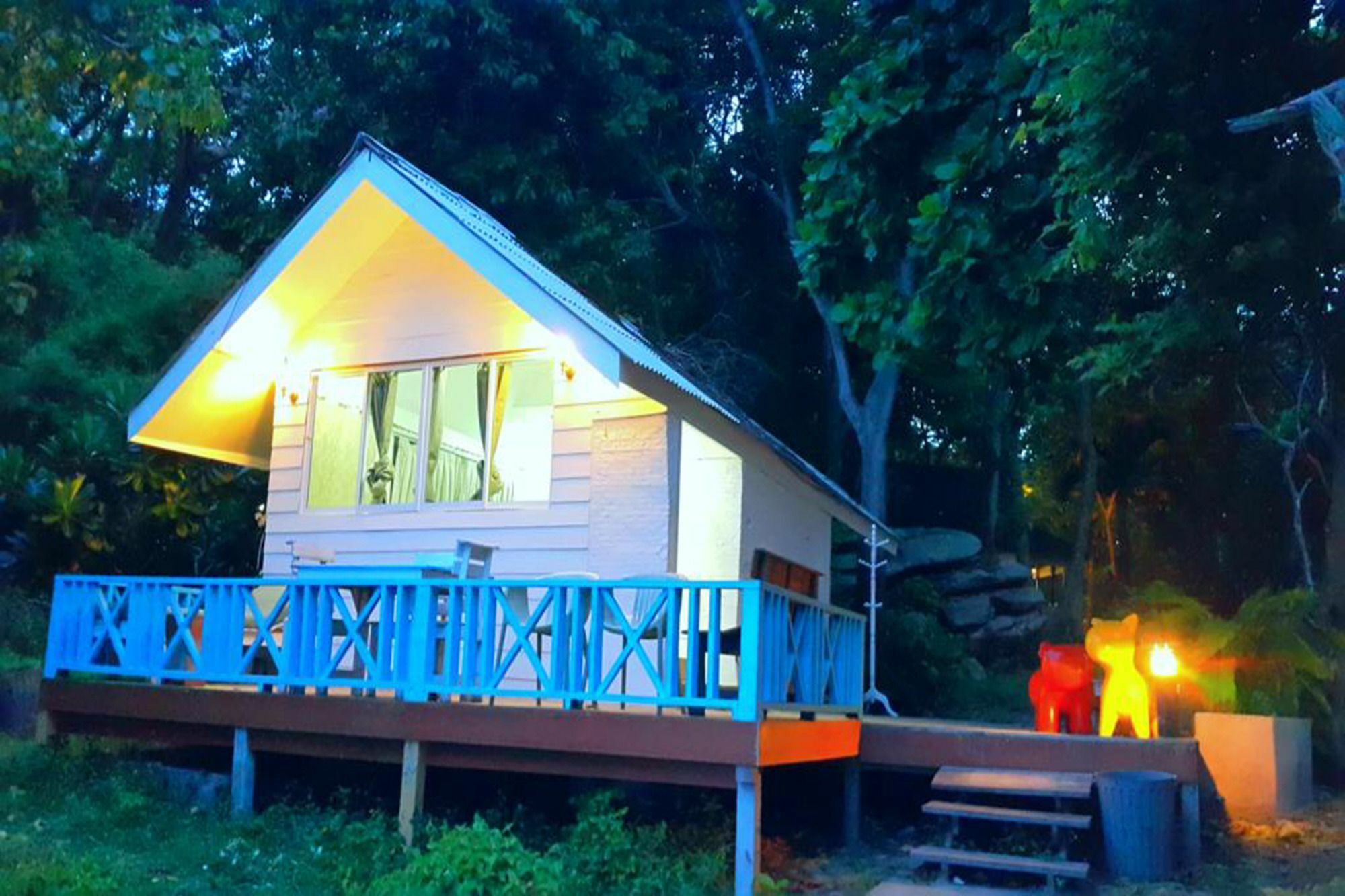 Ban Sairung Hotel Rayong Exterior foto