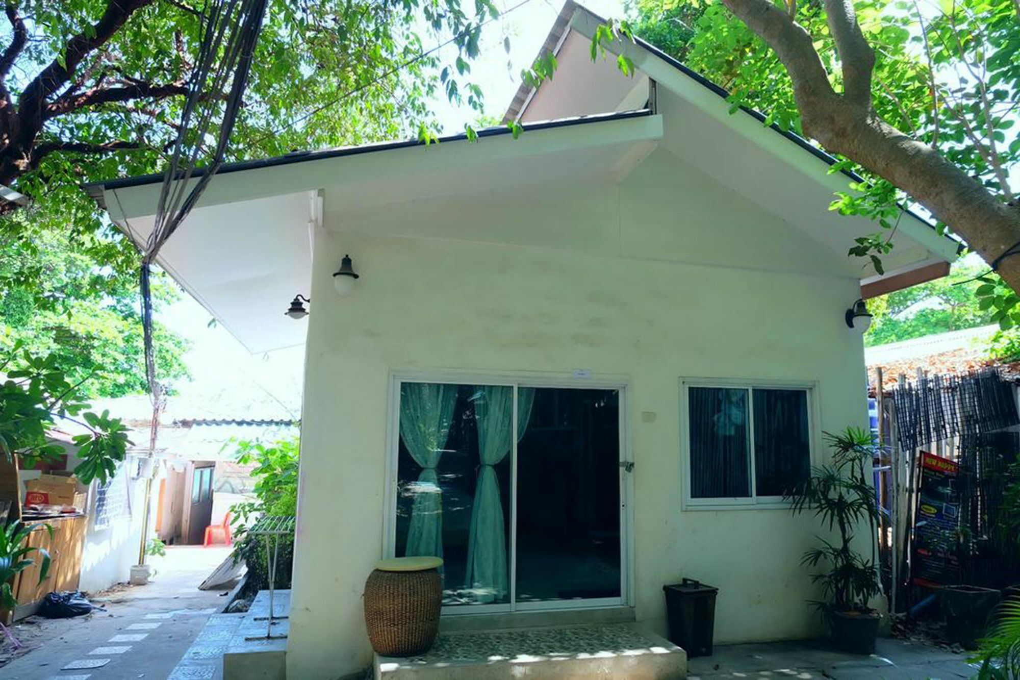 Ban Sairung Hotel Rayong Exterior foto