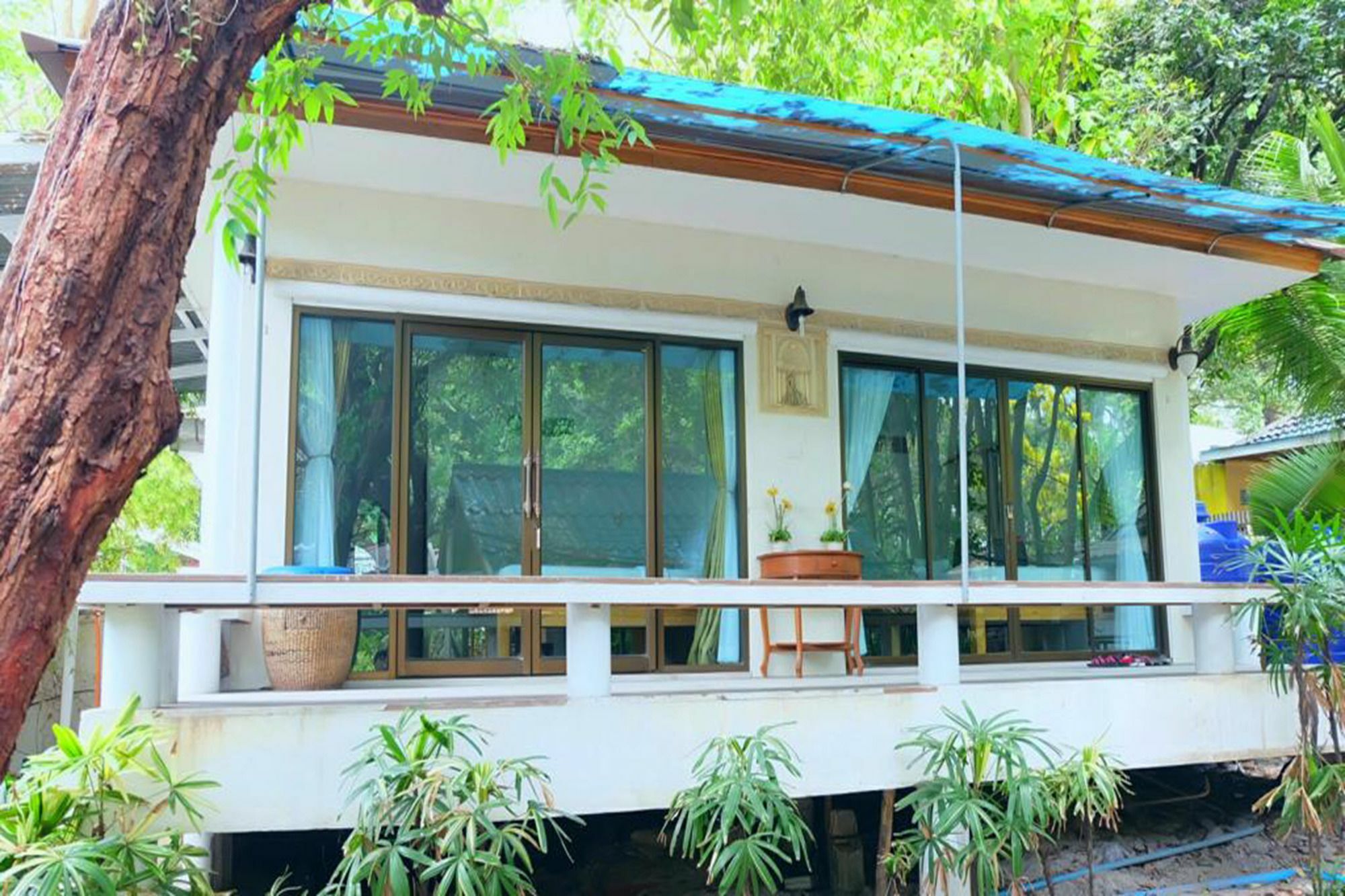 Ban Sairung Hotel Rayong Exterior foto